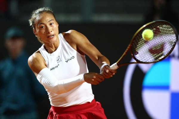 胜亿优配 郑钦文法网女单次轮将战阿朗戈，此前交手1次郑钦文取胜