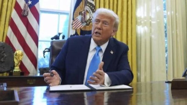 亚新T+0配资 美媒爆料：特朗普指示美官员尽快和伊朗官员会晤