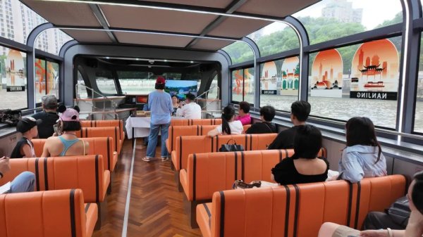 尚牛在线 沿沪宁产业创新带主题航班“南京号”首航，现场直击→