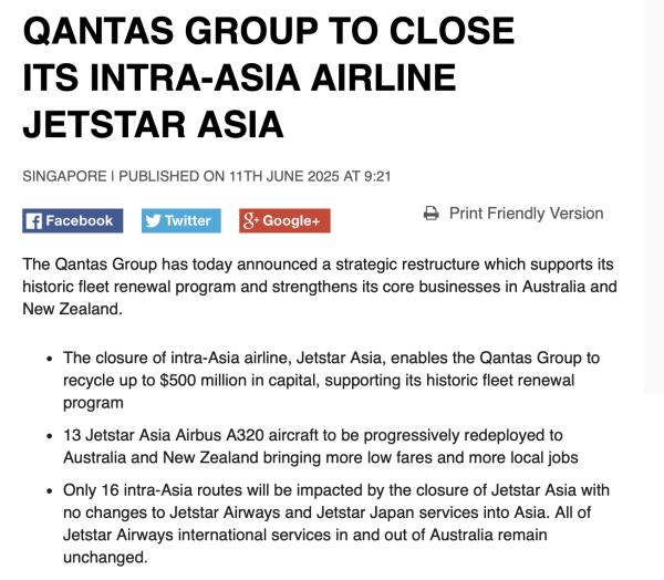 51我要配资 又一家航司停运！中外低成本航空为何冰火两重天