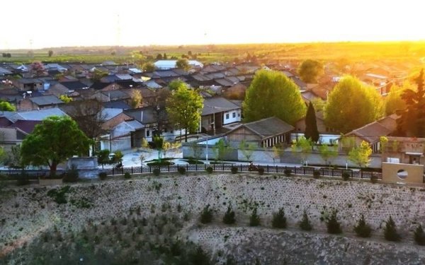 牛股动力 行走传统村落丨古村酿新“酒” 醉了乡愁